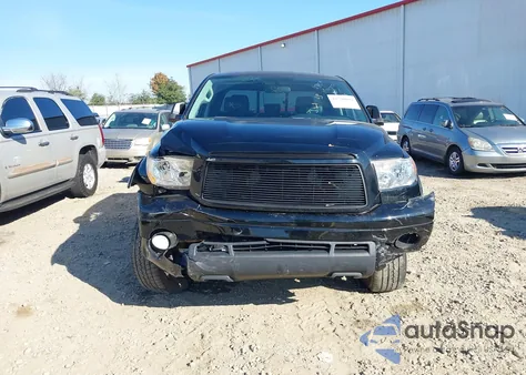 2011 Toyota Tundra Grade 5.7L V8 from USA, damaged, VIN 5TFRY5F18BX108891